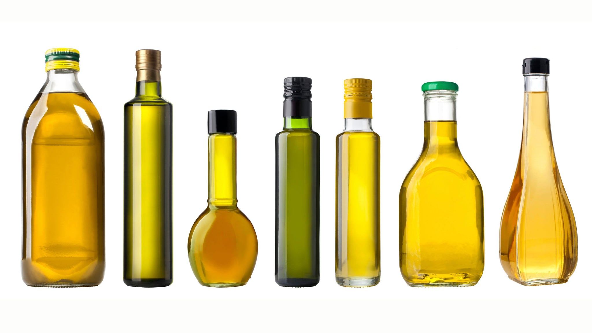 Olive Oil and its Many Packaging Options