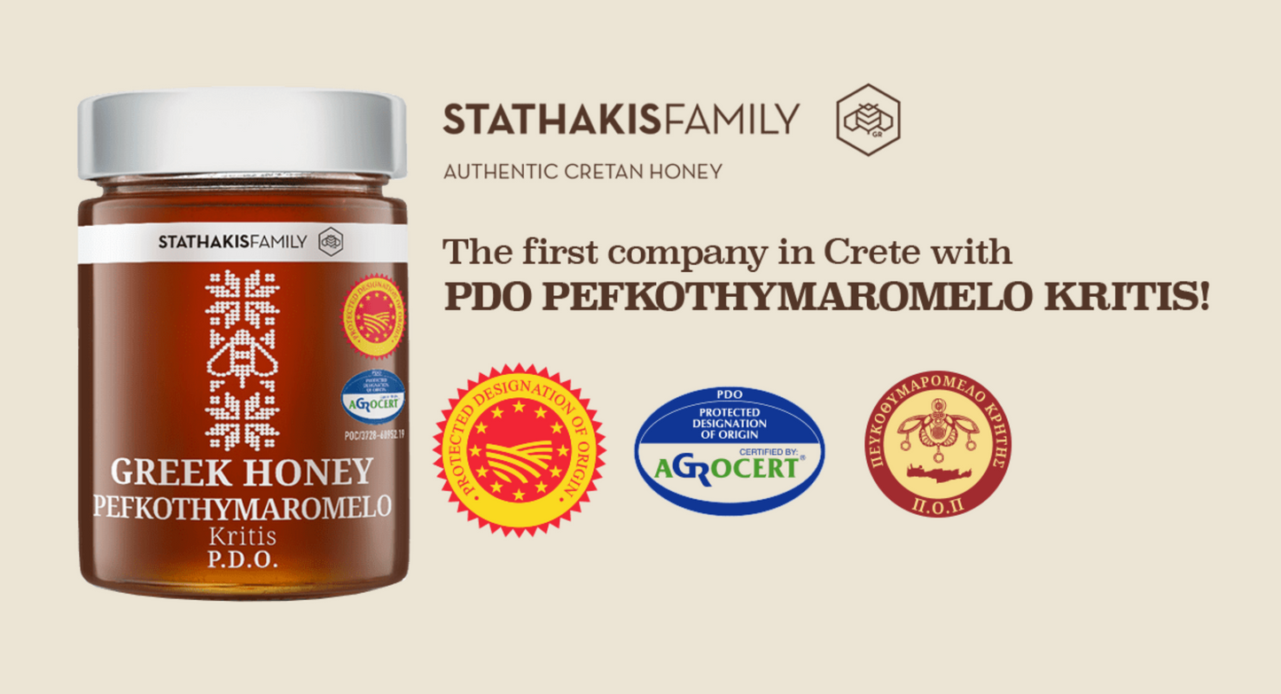 PDO HONEY