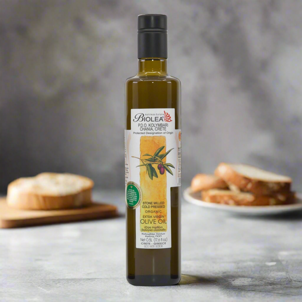 BIOLEA - organic extra virgin ólífuolía
