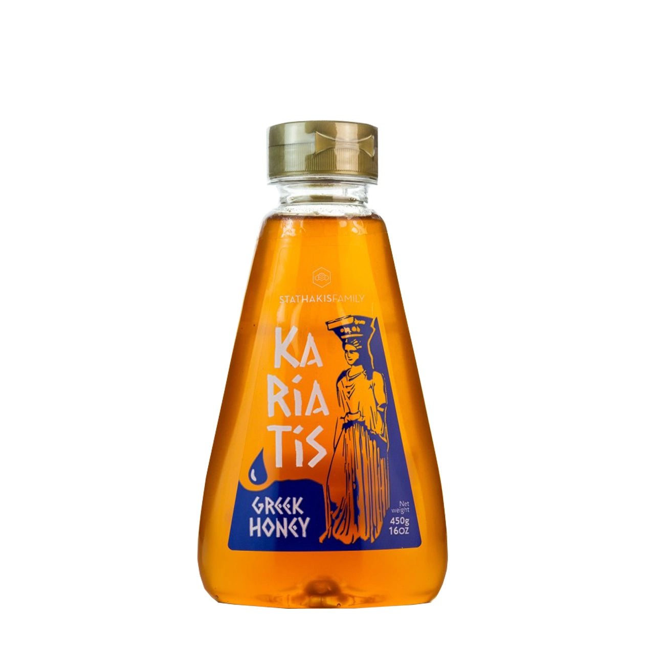 Kariatis Greek honey