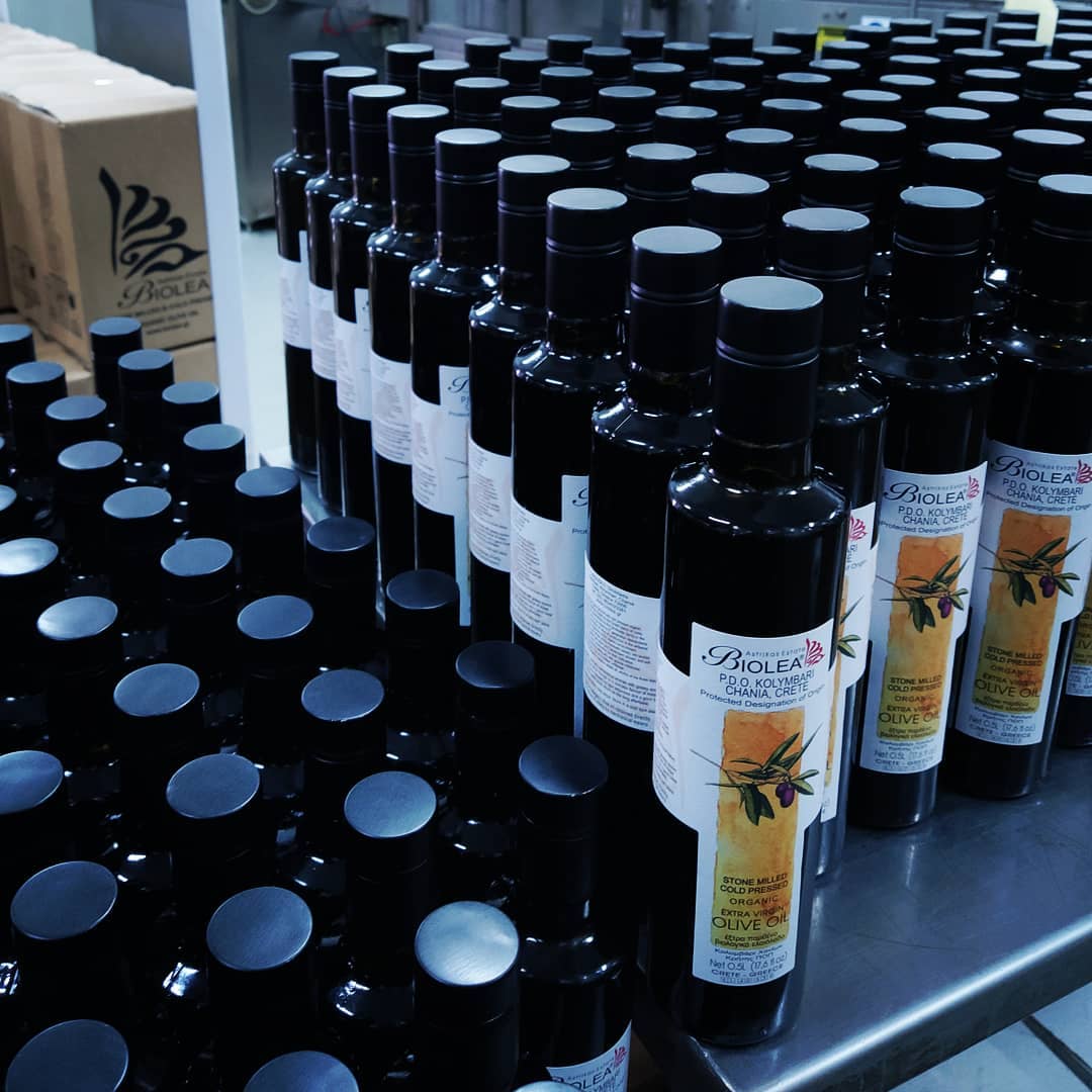 Olive oil Iceland