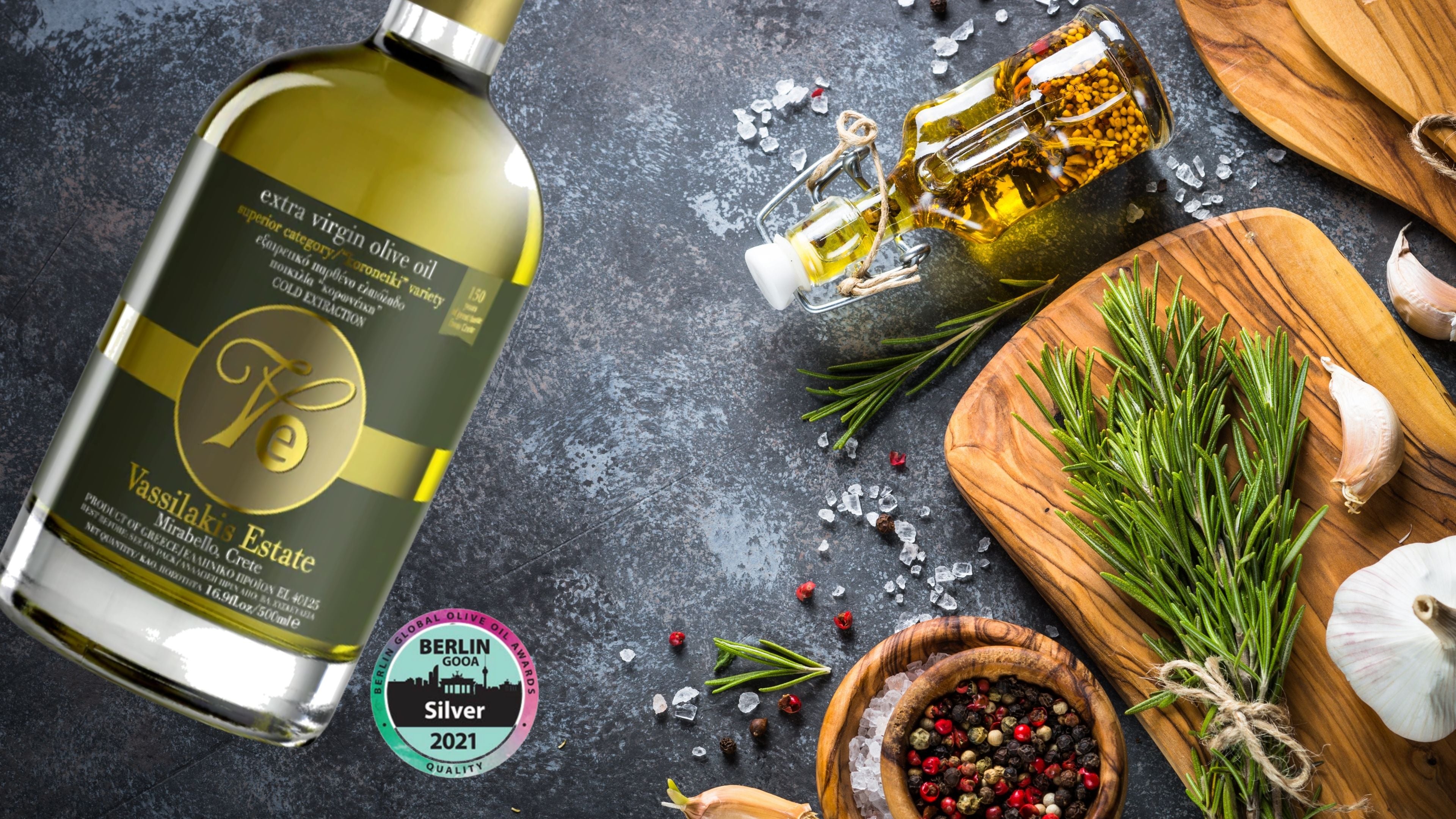 3 Things to Know about Olive Oil