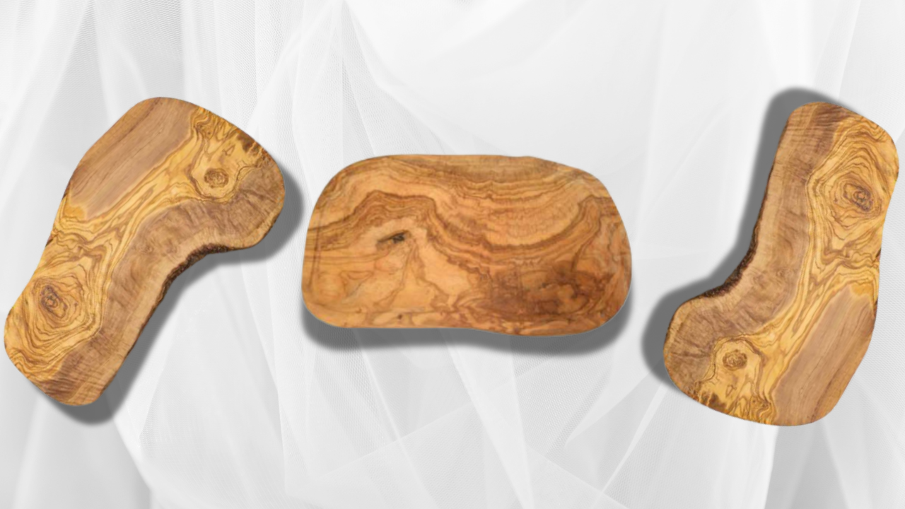 Vörur úr olifuvíð