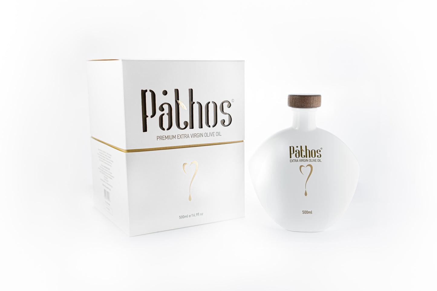 Pathos- Premium Extra Virgin Olive Oil