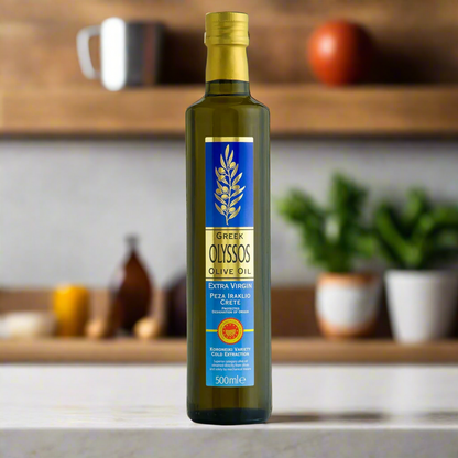Peza „Olyssos“ – PDO Extra Virgin ólífuolía