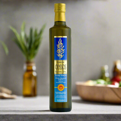 Peza „Olyssos“ – PDO Extra Virgin ólífuolía