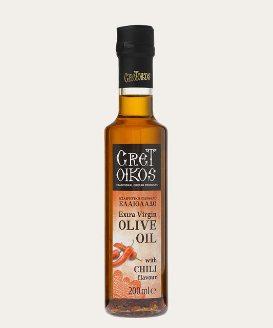 Extra Virgin Olive Oil with Chili