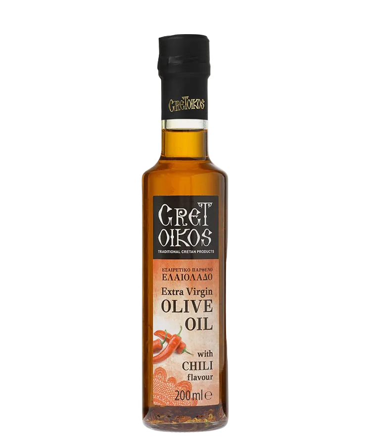 Extra Virgin Olive Oil with Chili