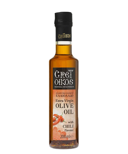 Extra Virgin Olive Oil with Chili