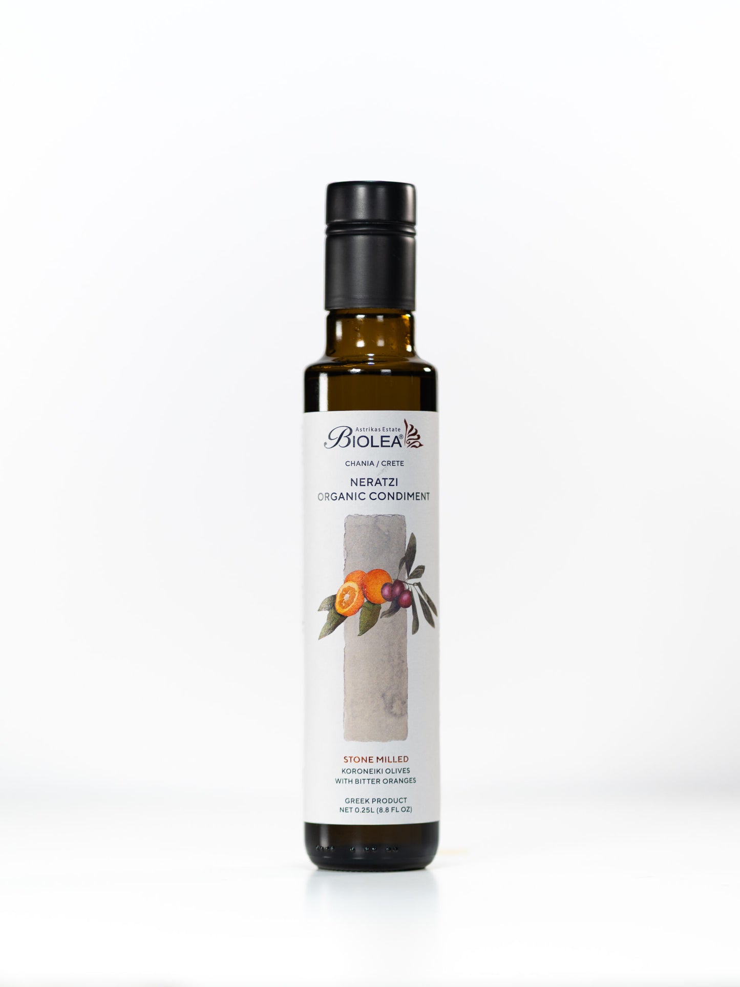 Appelsínuolía- organic extra virgin ólífuolía