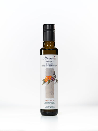 Appelsínuolía- organic extra virgin ólífuolía