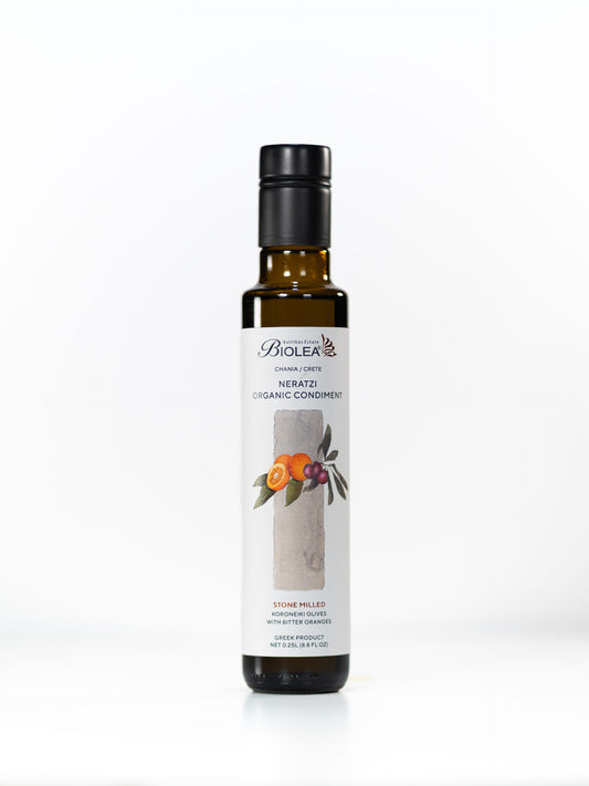 Appelsínuolía- organic extra virgin ólífuolía
