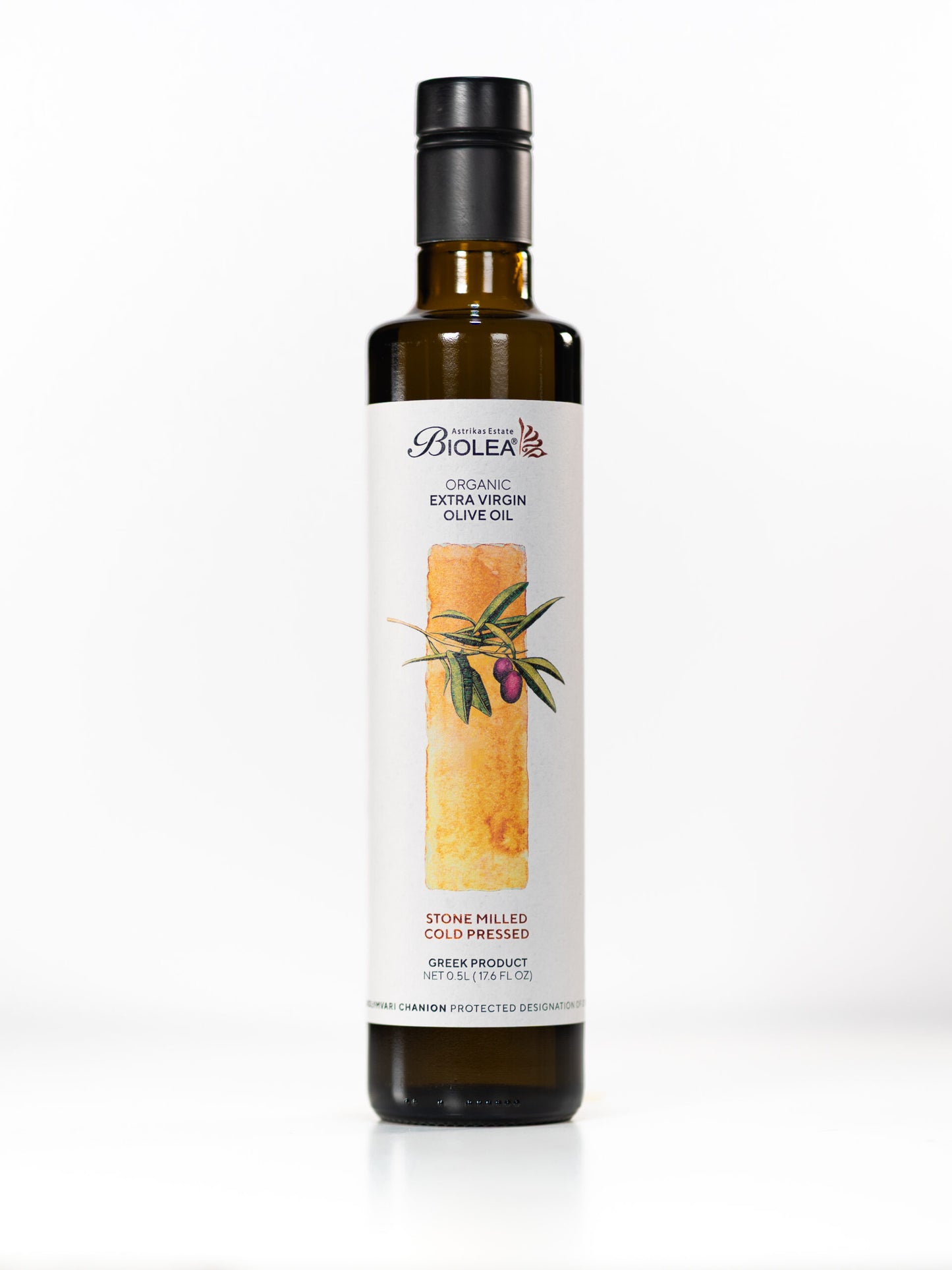 BIOLEA - organic extra virgin ólífuolía