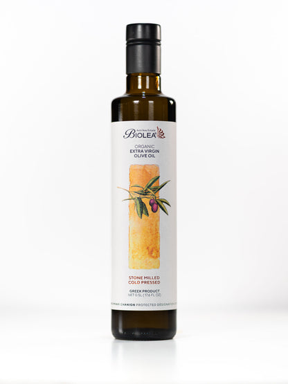 BIOLEA - organic extra virgin ólífuolía
