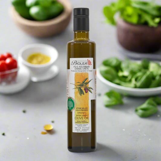 BIOLEA - organic extra virgin ólífuolía
