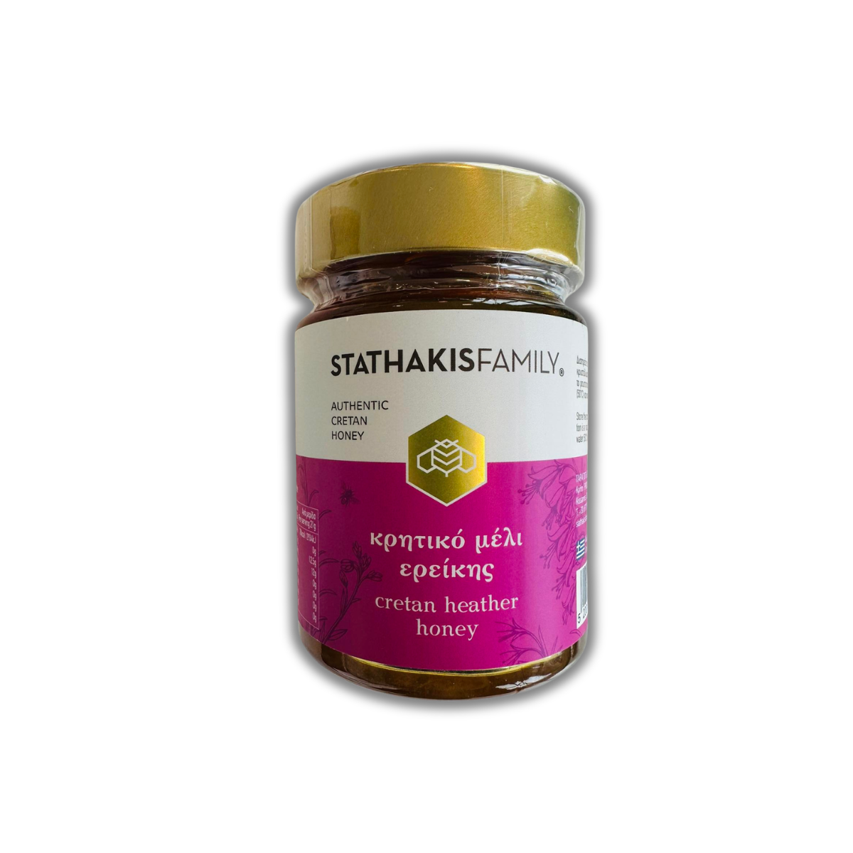 Lyngplöntu hunangið