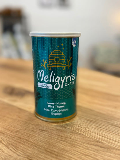 Grískt skógarhunang – furutimjan