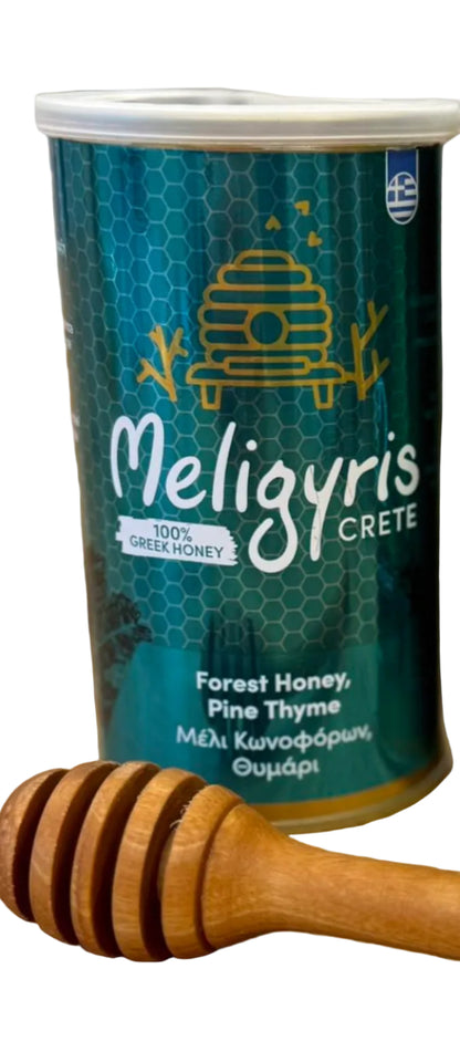 Grískt skógarhunang – furutimjan