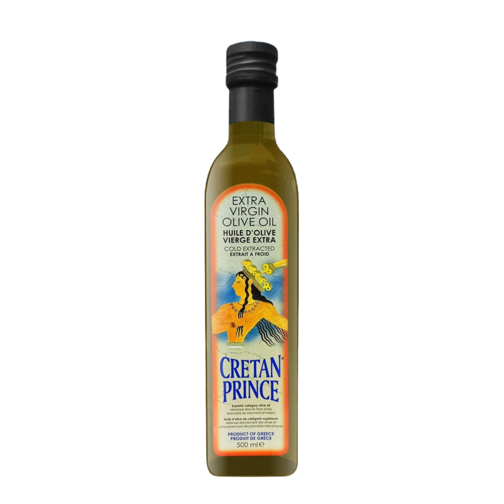 Extra Virgin Olive Oil - "CR.PRINCE''