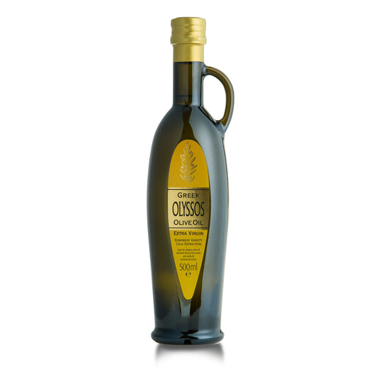 Extra Virgin Olive Oil - "OLYSSOS"