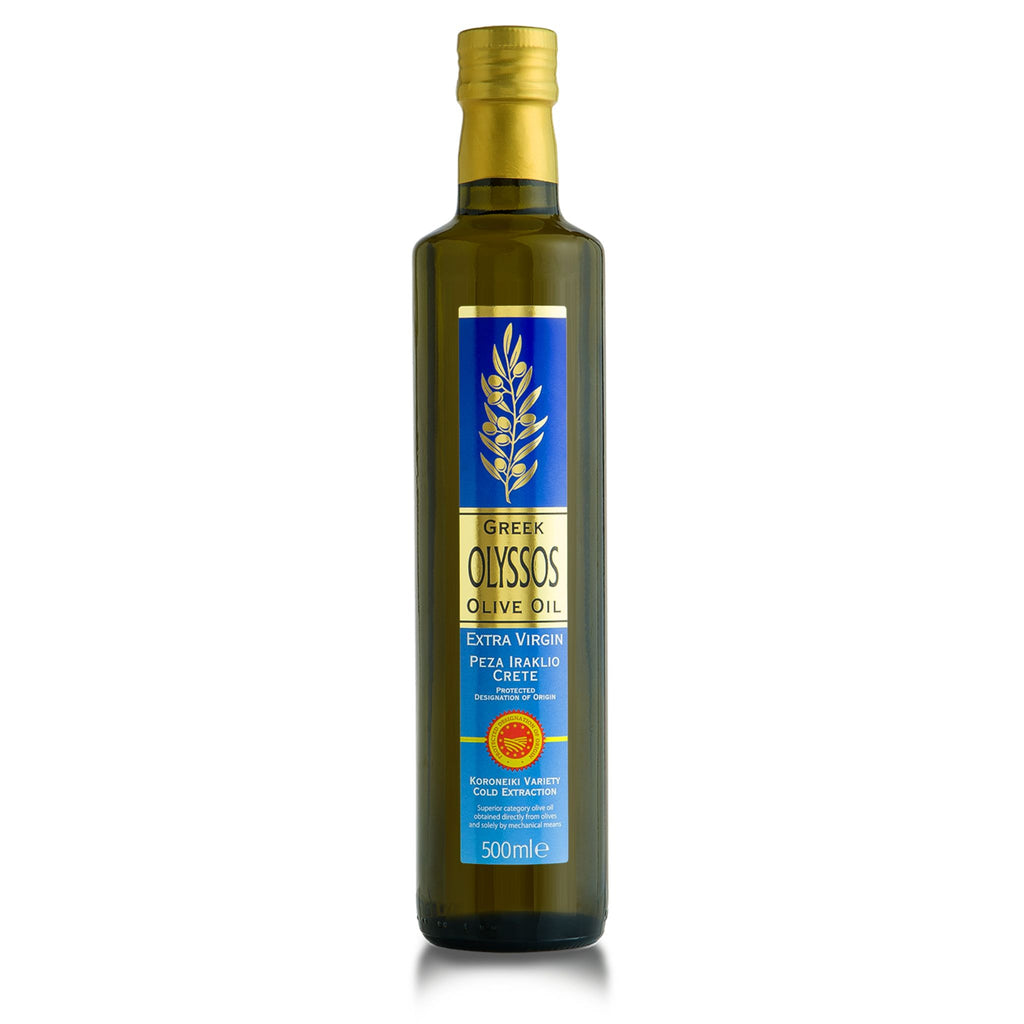 Peza Extra Virgin olive oil- "OLYSSOS"