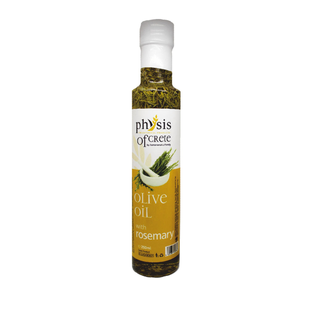 Doricaolive oil with rosemary 250ml