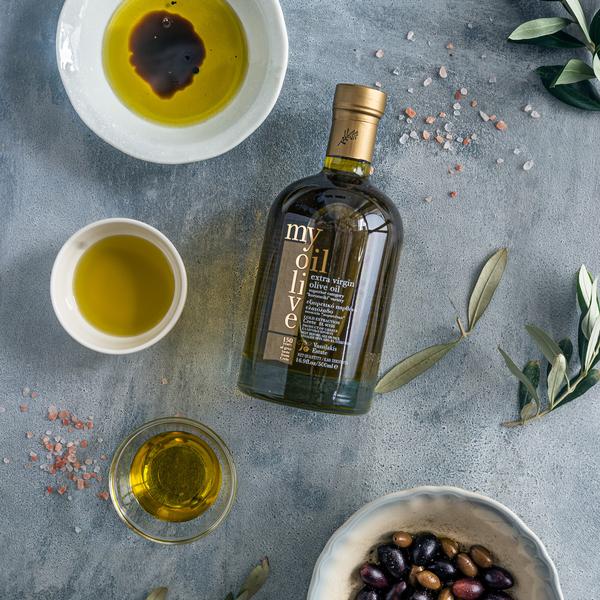 Olive oil from Greece to Iceland