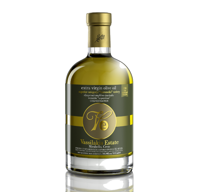 Ve Extra Virgin Olive Oil