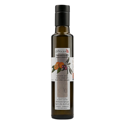 Olive oil from Greece to Iceland