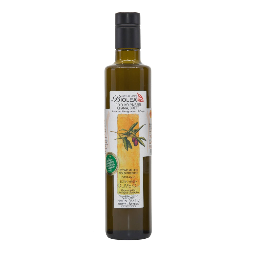 The Popular Estate Organic Olive Oil